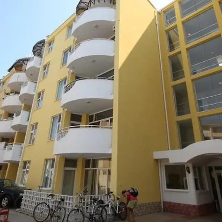 Barco Del Sol 2 Og Apartment Sunny Beach